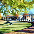Newnan Park Ampitheatre